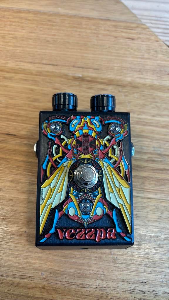 Vespa Beetronics Fuzzzzz, Muziek en Instrumenten, Effecten, Zo goed als nieuw, Volume, Ophalen