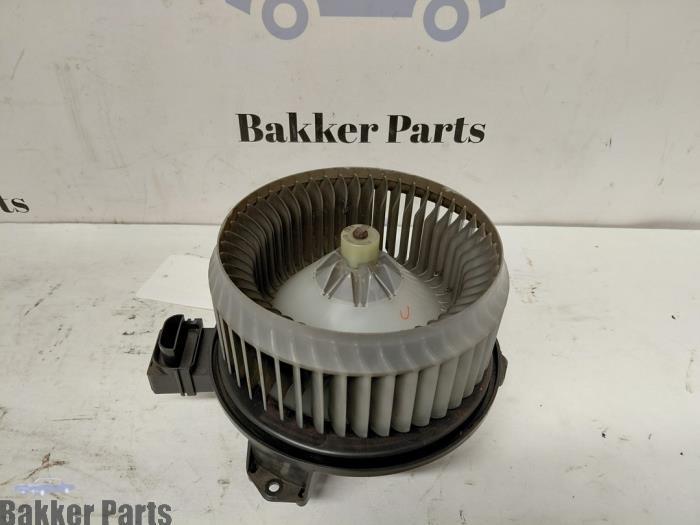 Kachel Ventilatiemotor van een Jaguar XF, Auto-onderdelen, Gebruikt, -, -, Jaguar