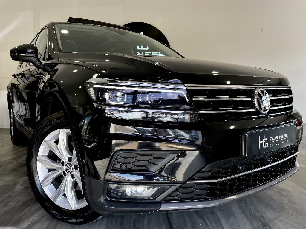 Volkswagen Tiguan Allspace 2.0 TDi/ DSG/ 7 PLACES/ TOIT PANO, Autos, Volkswagen, Cuir, Achat, Entreprise, 1968 cm³