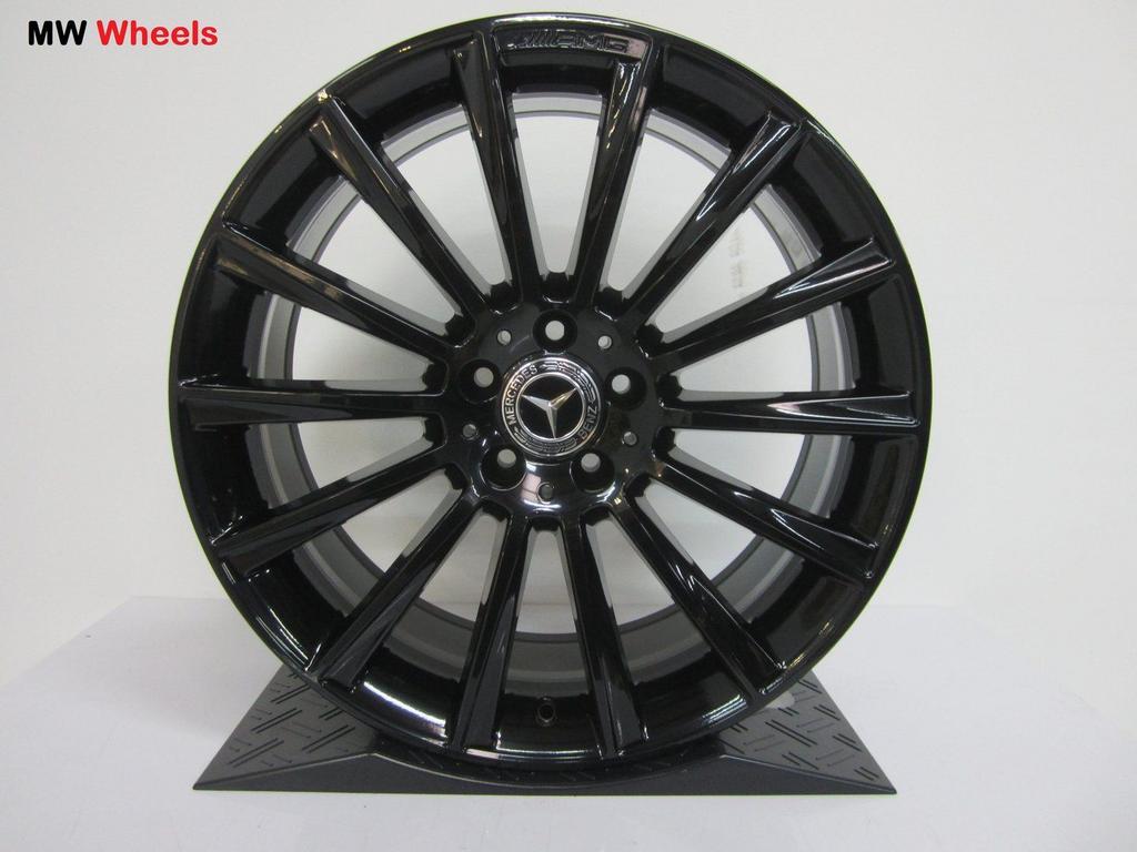 Originele Mercedes 19 inch AMG velgen A Klasse W177 B CLA, Auto-onderdelen, 19 inch, Velg(en), -, -