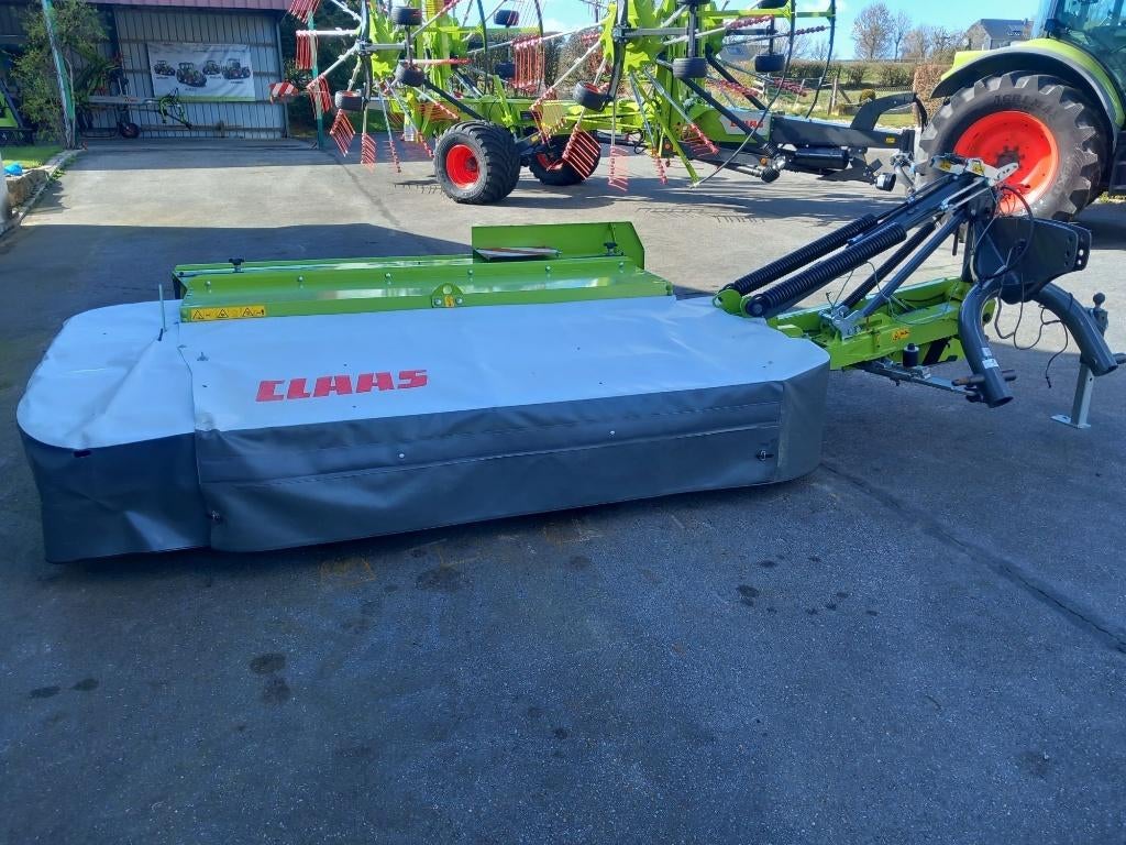 Claas Disco 280C, Zakelijke goederen, Landbouw | Werktuigen, Ophalen
