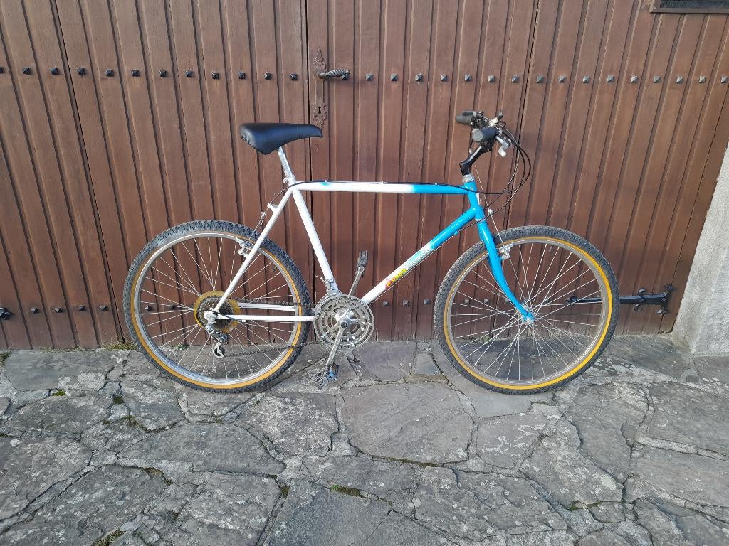 Axman vintage mountainbike klaar om te rijden, Fietsen en Brommers, Fietsen | Oldtimers, Ophalen, Jaren '60 of nieuwer