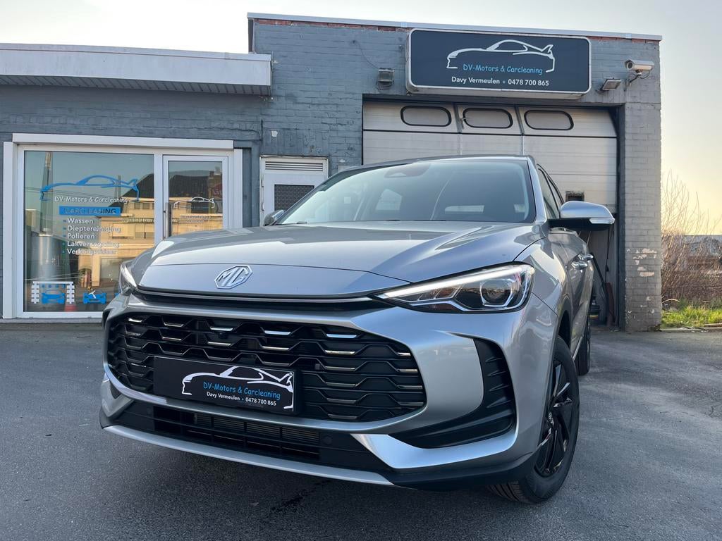 MG ZS, Autos, MG, Argent ou Gris, Achat, Euro 6, Entreprise