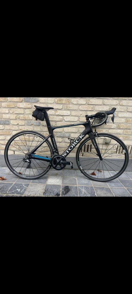 Full carbon Storck aerfast maat S, Ophalen of Verzenden