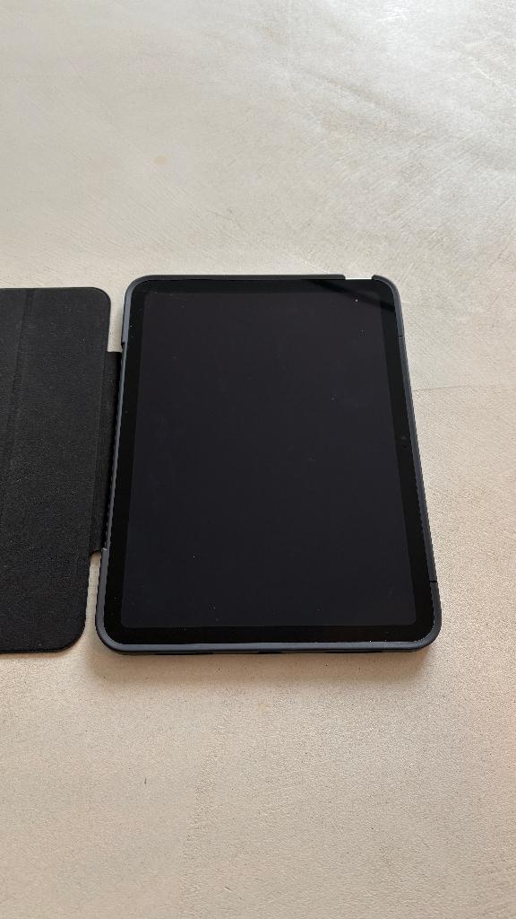 iPad 10e generatie - 64 GB, Computers en Software, Apple iPads, Apple iPad, Zo goed als nieuw, 64 GB, Wi-Fi