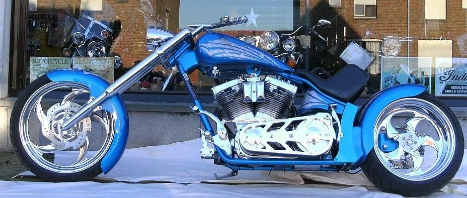 War Eagle Conqueror -2004- 4000 km - foto 3