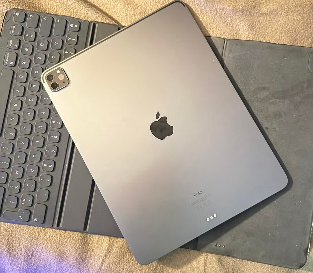 Ipad Pro 12.9 256gb, Ophalen of Verzenden, Zo goed als nieuw