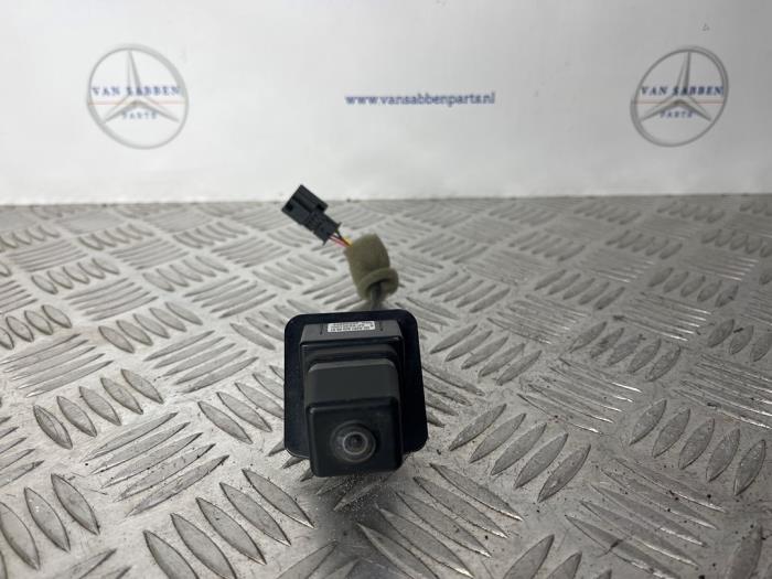 Achteruitrij Camera van een Mercedes E-Klasse, Gebruikt, -, -, 3 maanden garantie