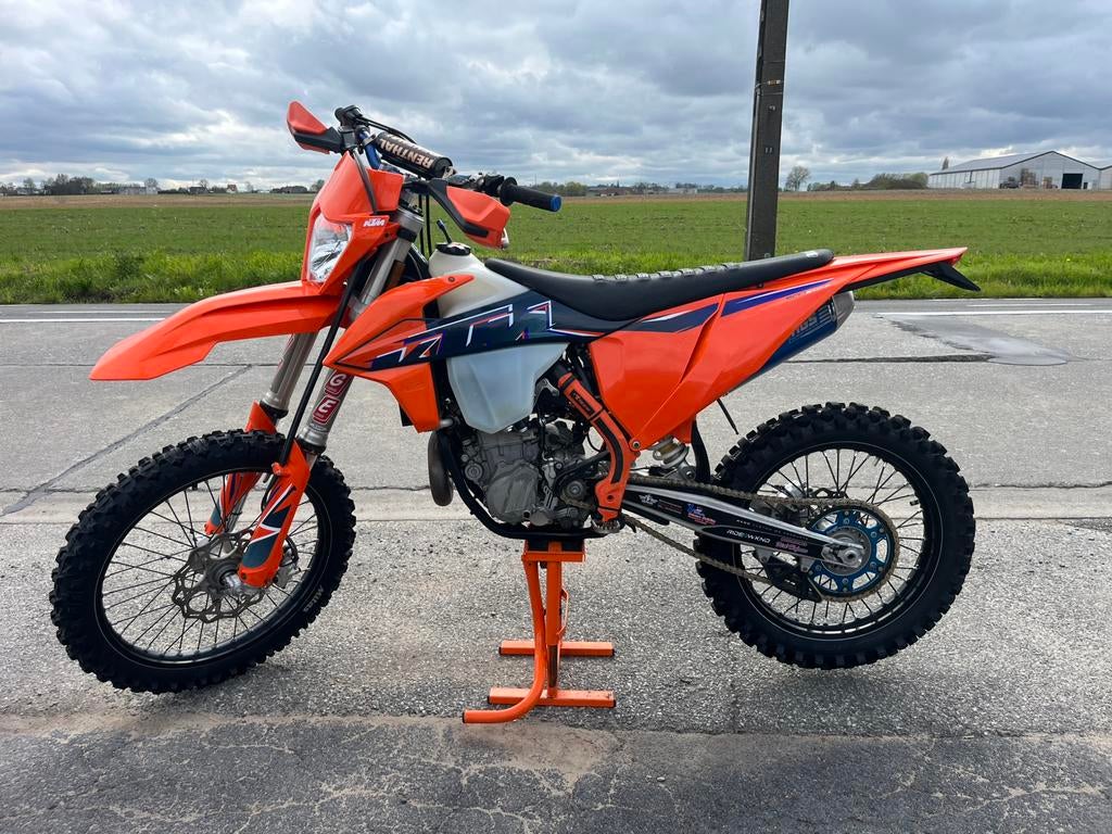Enduro Ktm exc 510 2022, Motos, 510 cm³, Particulier, Permis Moto A2 minimum, Enduro