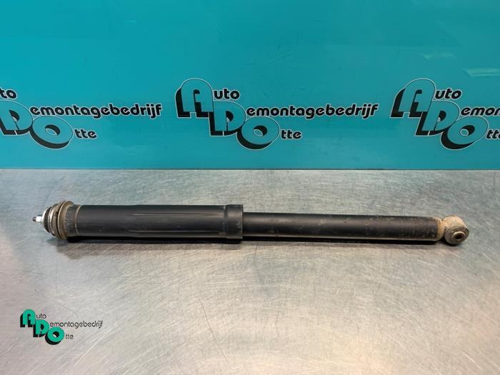 Amortisseur arrière gauche d'un Toyota Aygo (Aygo 08-), Autos : Pièces & Accessoires, Suspension & Châssis, Toyota, Utilisé, 3 mois de garantie