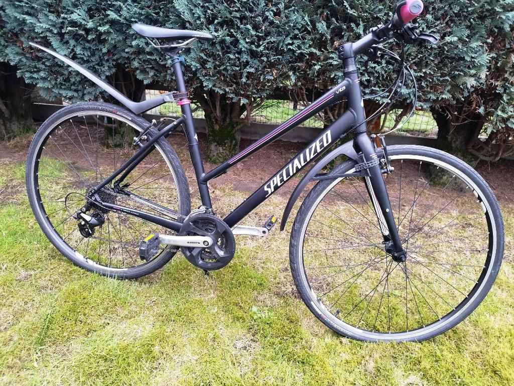 Specialized Vita Sport Fiets- Maat M - Zeer licht!, Fietsen en Brommers, Fietsen | Mountainbikes en ATB, Ophalen, Zo goed als nieuw