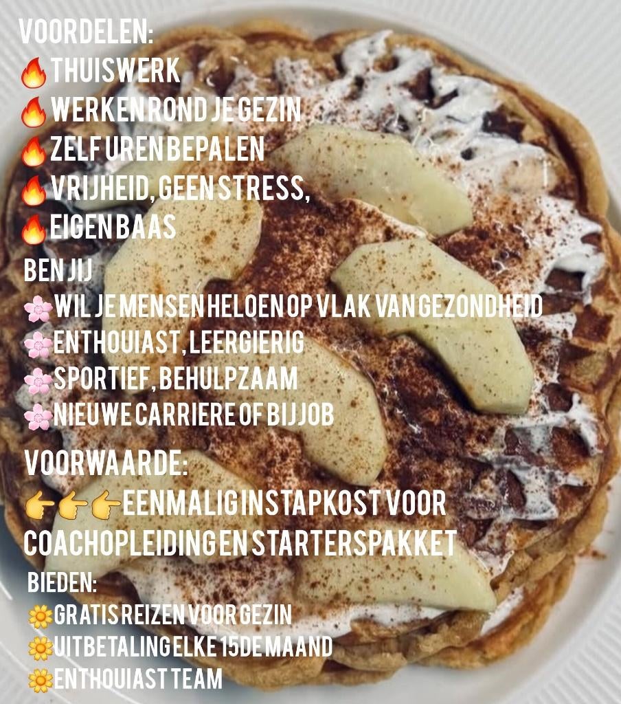 Zelfstandige ondernemer in netwerkmarketing herbalife job, Vacatures, Vacatures | Elektriciens, Starter, Overige vormen