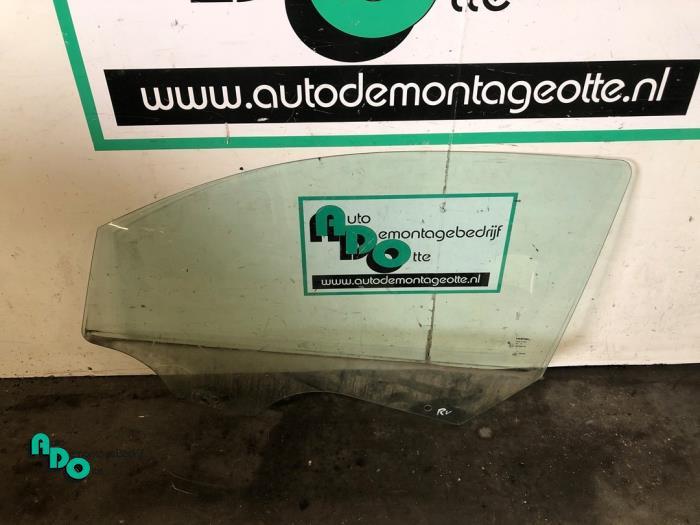 Portierruit 4Deurs links-voor van een Dodge Caliber, Gebruikt, -, -, Ophalen of Verzenden