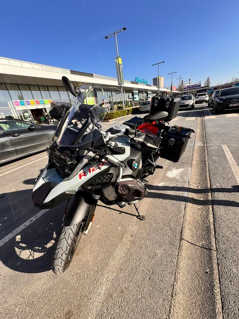 BMW GSA 1250 Adventure, Motoren, Motoren | BMW, Handvatverwarming, 4 cilinders, Motorrijbewijs A, Particulier