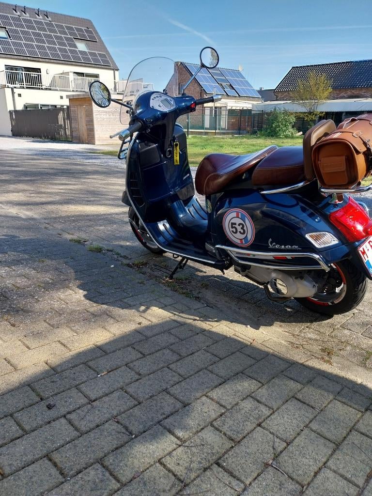 Vespa gts 250ie