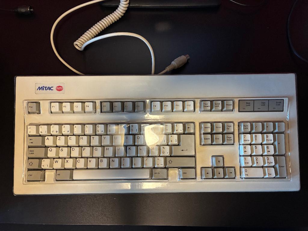 Vintage toetsenborden, Ophalen of Verzenden