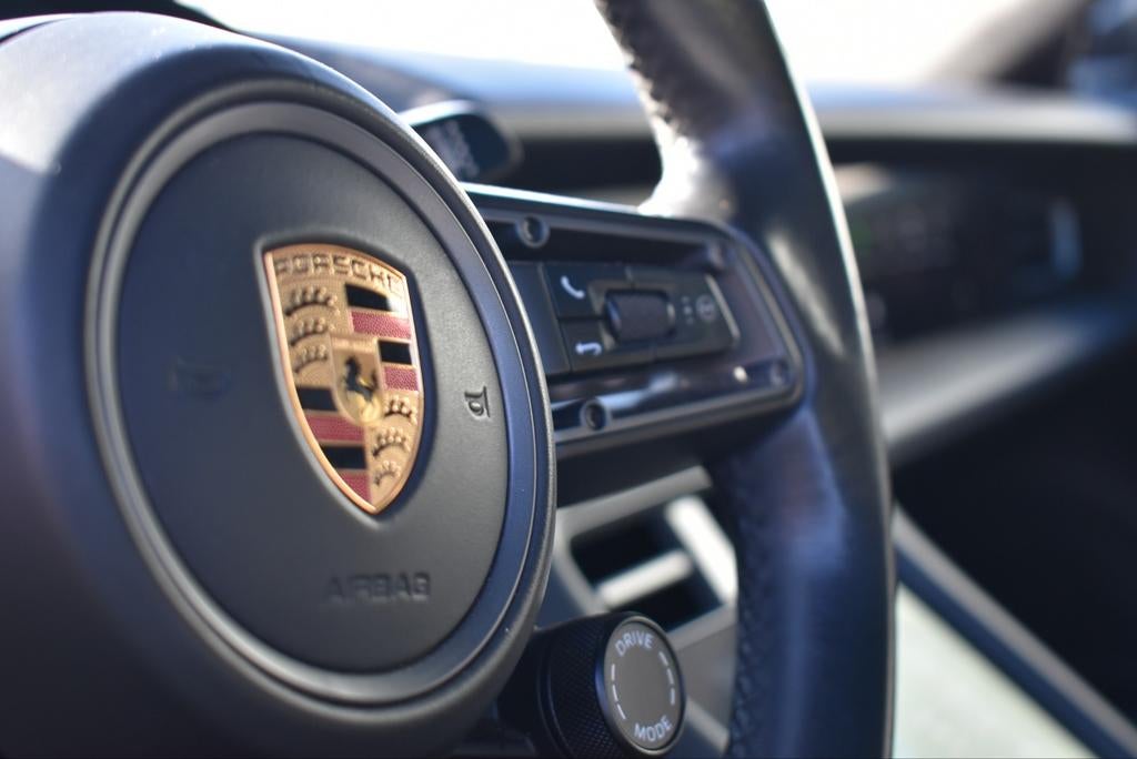 Taycan TURBO | 93,4 kWh | 625 pk | MET GARANTIE, Auto's, Automaat, Zwart, 5 zetels, Vierwielaandrijving