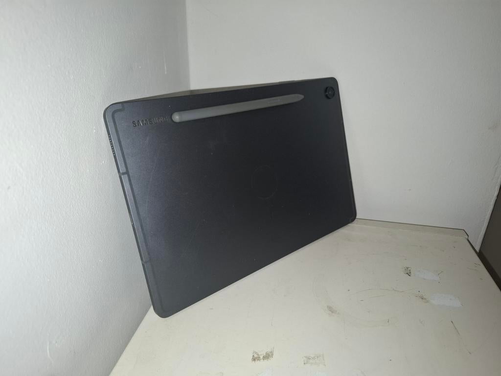 Samsung Galaxy Tab S9 FE – 128GB – WiFi (SM-X510), Enlèvement ou Envoi, 11 pouces, Comme neuf, Wi-Fi