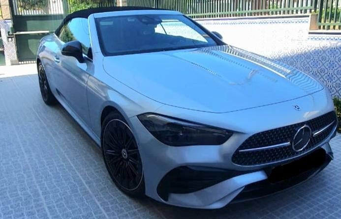 MERCEDES CLE 200 PACK AMG VOLLEDIG CABRIOLET 2024 RUILEN OF., Auto's, Mercedes-Benz, Bedrijf, CLE Cabrio, Cabriolet, Automaat