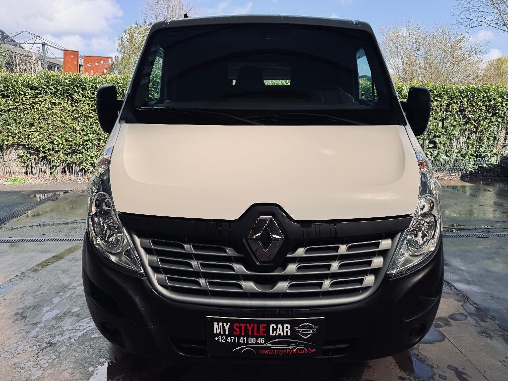 Renault Master, 2.3 dci, L2H2, 58500km, Garantie 1 an, Essai à domicile, Achat, Euro 6, Entreprise