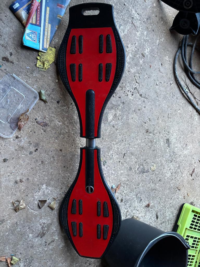 Waveboard, Sport en Fitness, Skateboarden, Ophalen, Gebruikt, Waveboard