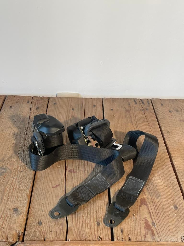 set originele gordels vooraan porsche 964, Ophalen, Porsche