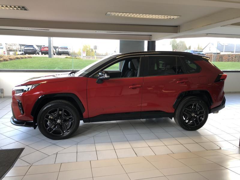 Toyota RAV-4 GR Sport, Auto's, Automaat, Euro 6, 2487 cc, 137 kW