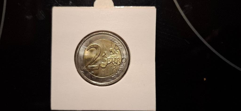 2euro muntstuk Malta liefde 2016, Postzegels en Munten, Ophalen of Verzenden, Malta, Overige waardes, Losse munt