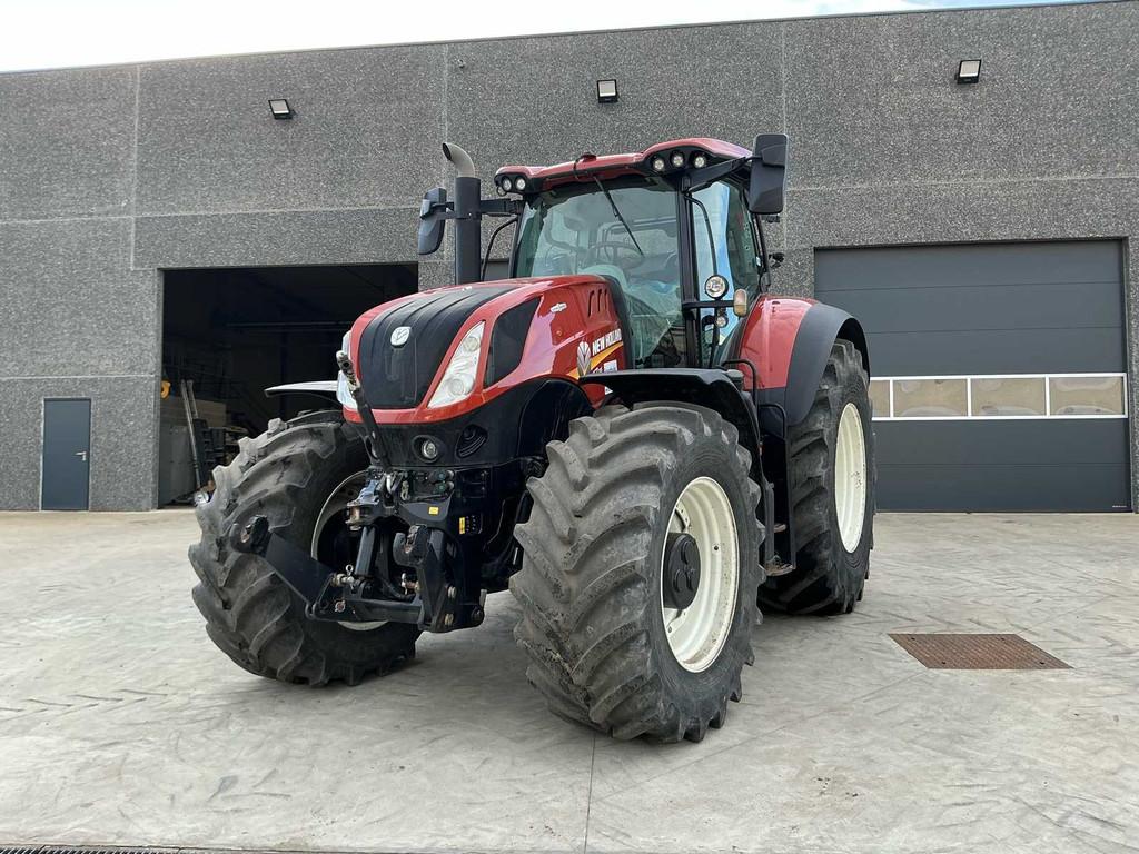 Tracteur agricole New Holland T7 315 AC à quatre roues motr, Articles professionnels, Agriculture | Tracteurs, New Holland, Utilisé