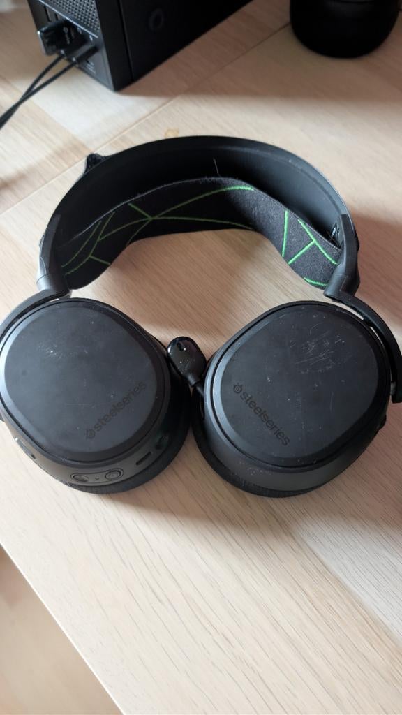 Steelserie artic 9, Enlèvement ou Envoi