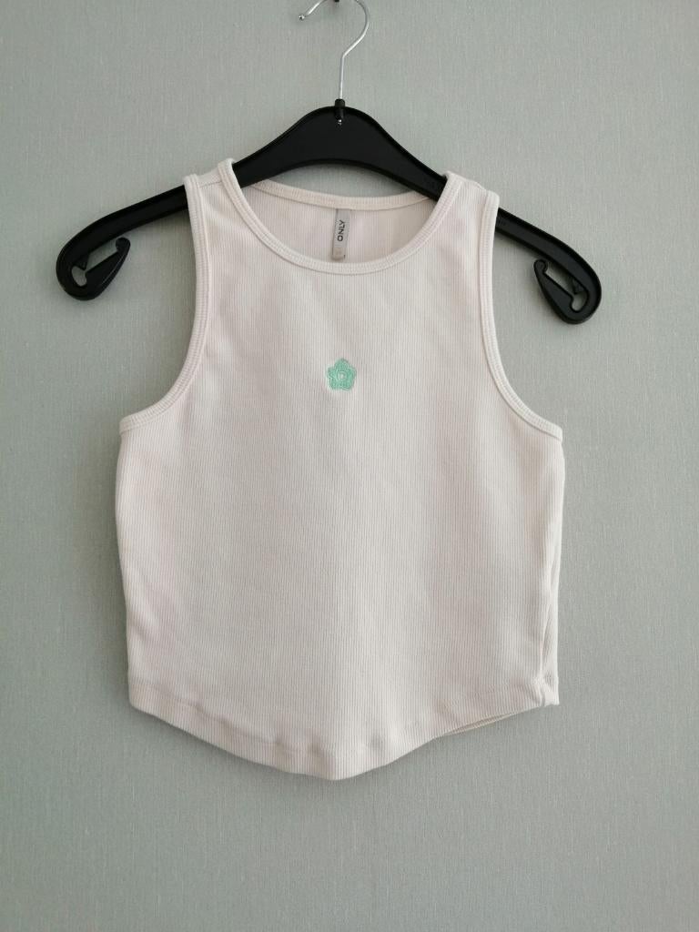 mooie crop top Only maat 16 jaar  XS, Kinderen en Baby's, ONLY, Zo goed als nieuw, Shirt of Longsleeve, Verzenden