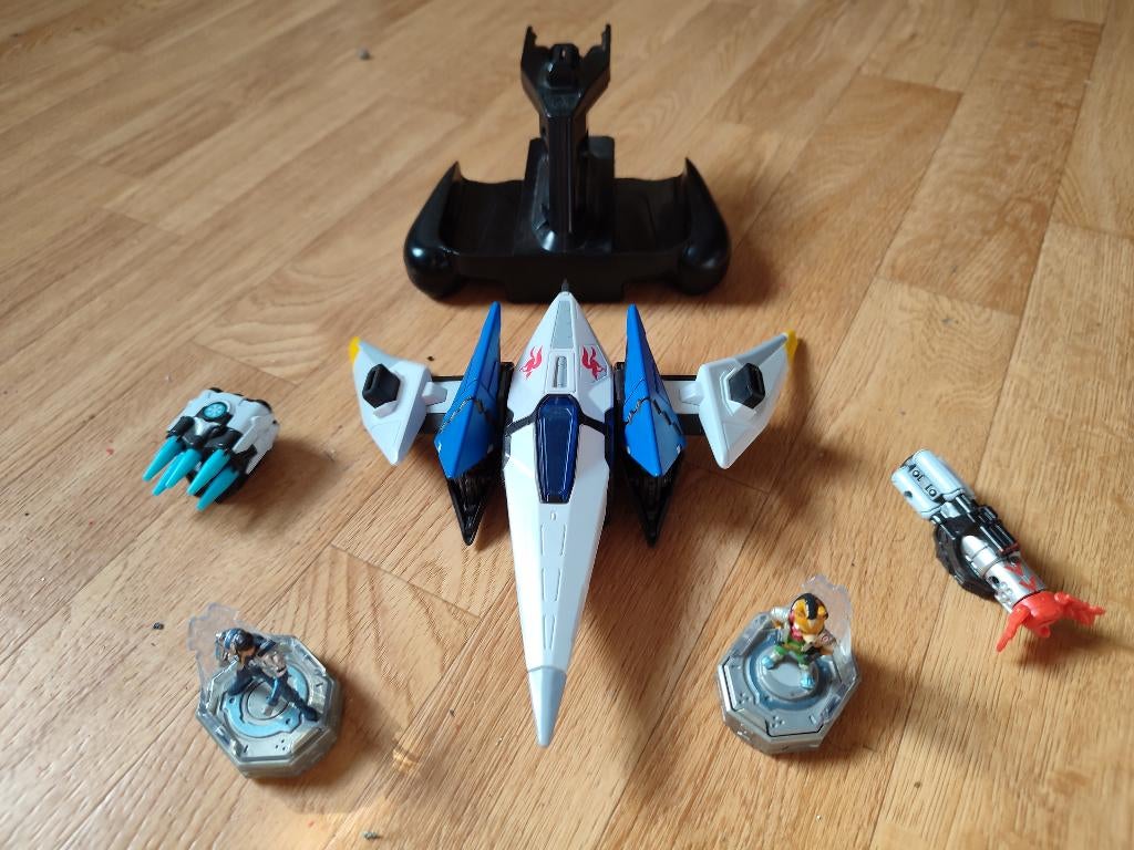 Starlink Starter Set Nintendo Switch, Avontuur en Actie, 2 spelers, Ophalen of Verzenden, Zo goed als nieuw