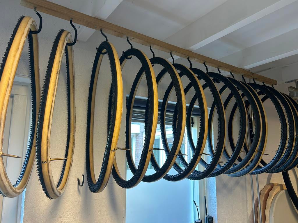 Vittora A Dugast Tubes, Fietsen en Brommers, Fietsen | Racefietsen, Ophalen, Zo goed als nieuw