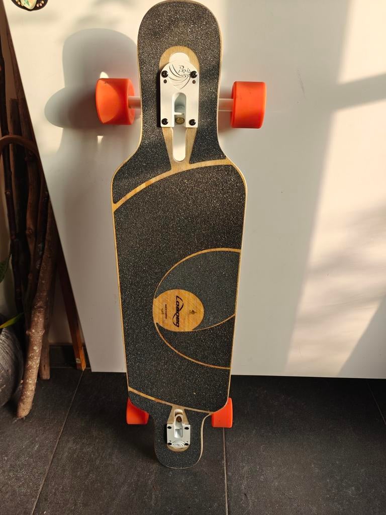 Loaded Tan Tien Freestyle Longboard, Ophalen of Verzenden