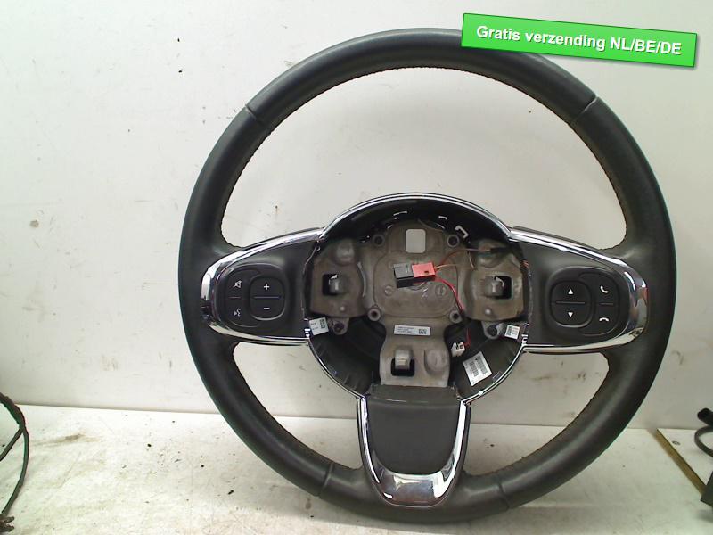 VOLANT DIRECTION Fiat 500 (312) (34211935C), Autos : Pièces & Accessoires, Commande, Fiat, Utilisé