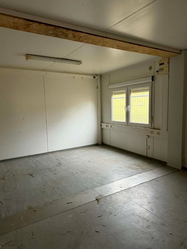 containers, Doe-het-zelf en Bouw, Containers, Ophalen