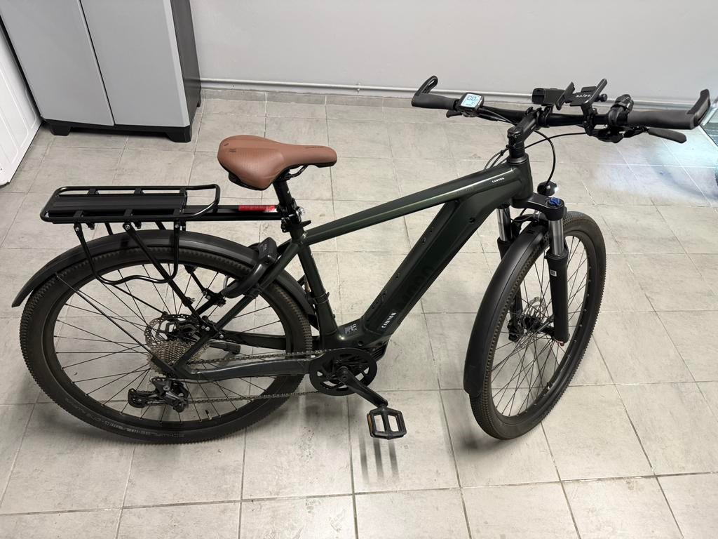 Canyon e-bike met bosch motor, Enlèvement, Comme neuf, Autres marques