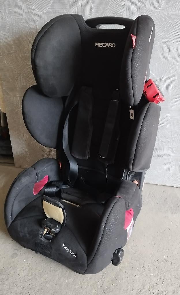 kinderstoel 9-36kg, Ophalen, 9 t/m 36 kg, Overige merken