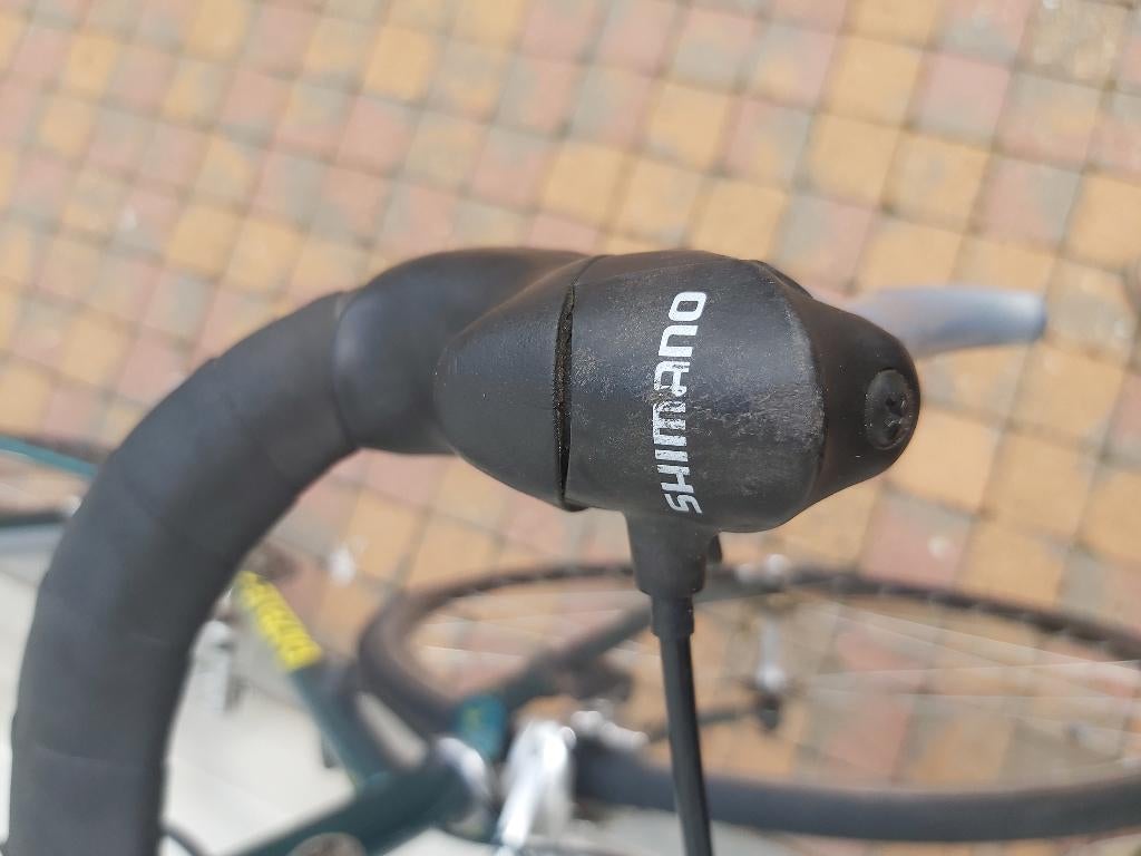 Koers fiets, Fietsen en Brommers, Ophalen, Gebruikt, Heren, Overige maten