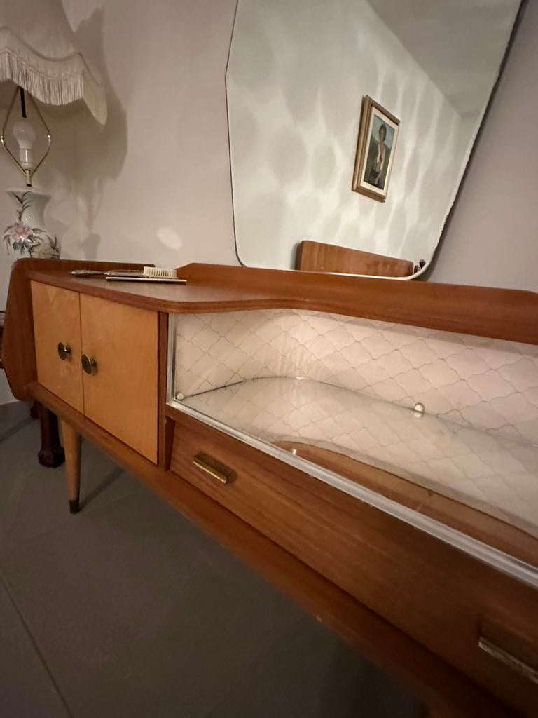 Mobilier de chambre vintage, Enlèvement