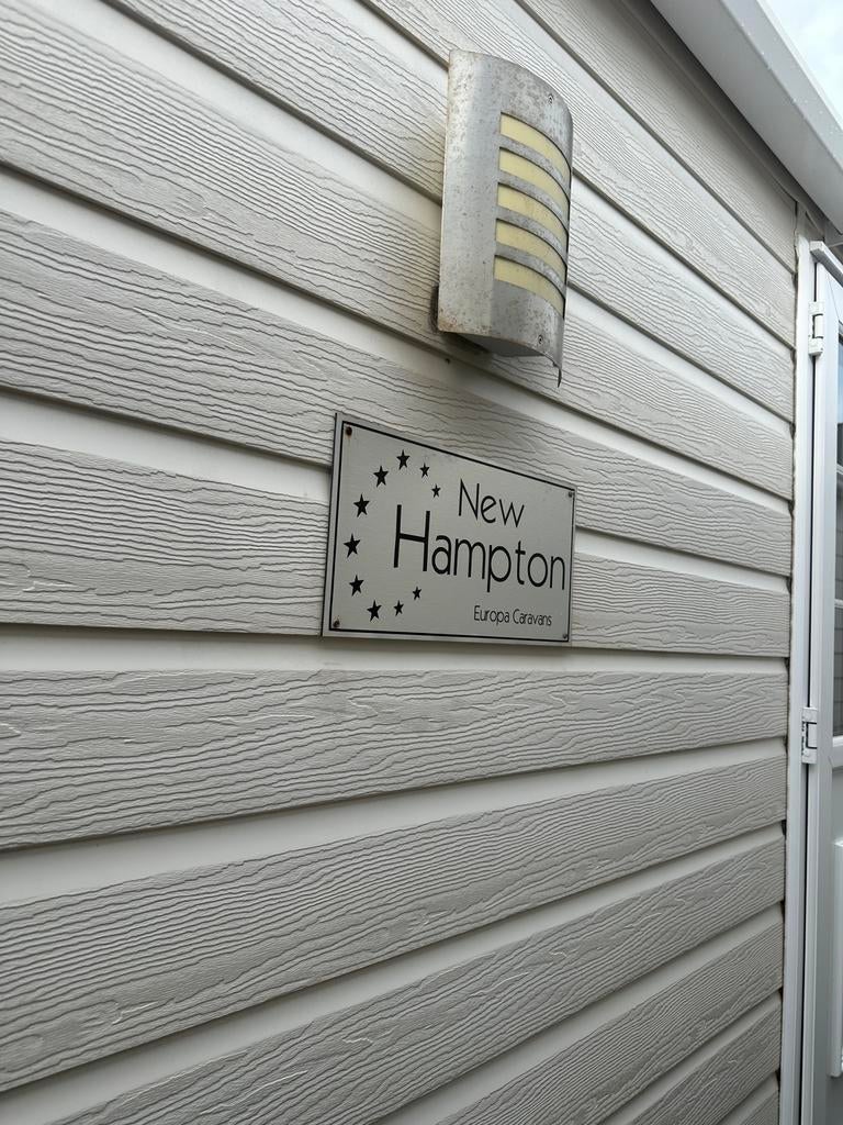 OCC DEPOT 11 NEW HAMPTON 1100x400/2 RUIME LUXE UNIT, Caravans en Kamperen, Tot en met 6