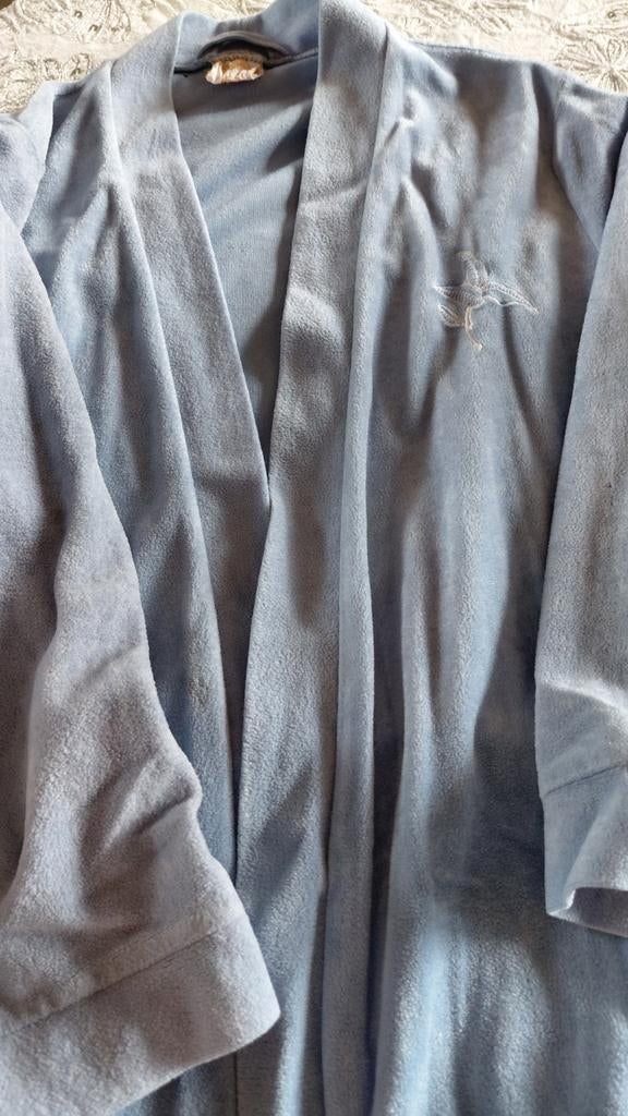 Velouren peignoir (kamerjas), Kleding | Dames, Pyjama's, Ophalen