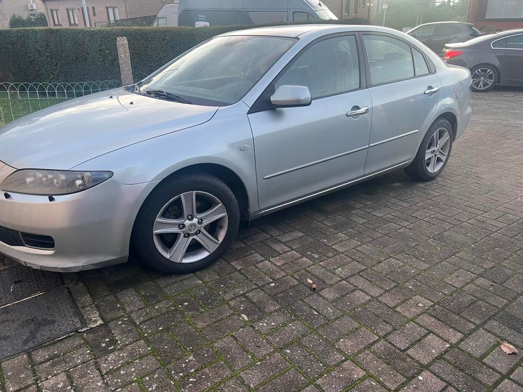 Mazda 6, Autos, Mazda, Achat, Entreprise, Diesel, Euro 4