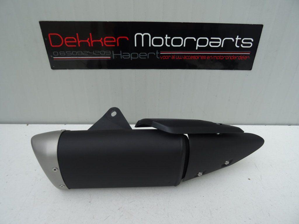 Originele Demper / Uitlaat Yamaha YZF R3 / MT-03 2015-2024, Neuf, -, -, -