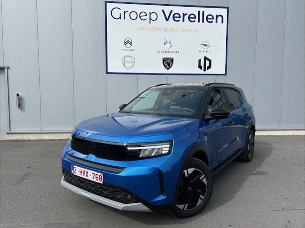 Opel Frontera Electric GS 54kWh Extended Range direct 113ch, Autos, Opel, 113 ch, Achat, Euro 6, Entreprise