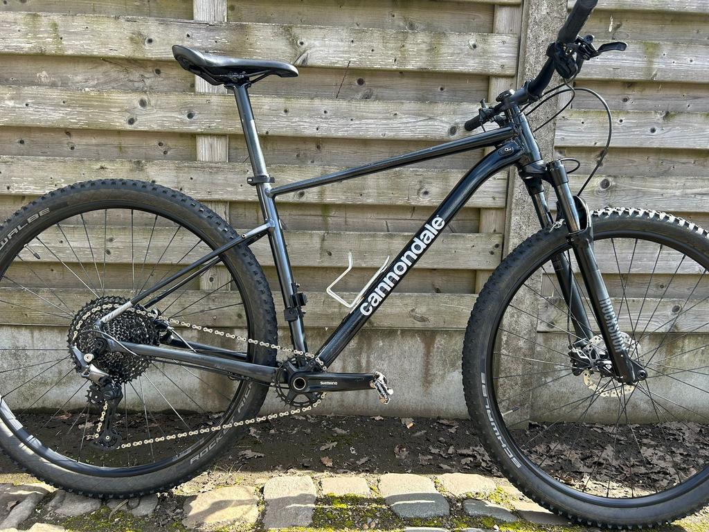 Cannondale trail sl 3 L (large), Vélos & Vélomoteurs, Vélos | VTT & Mountainbikes, Enlèvement