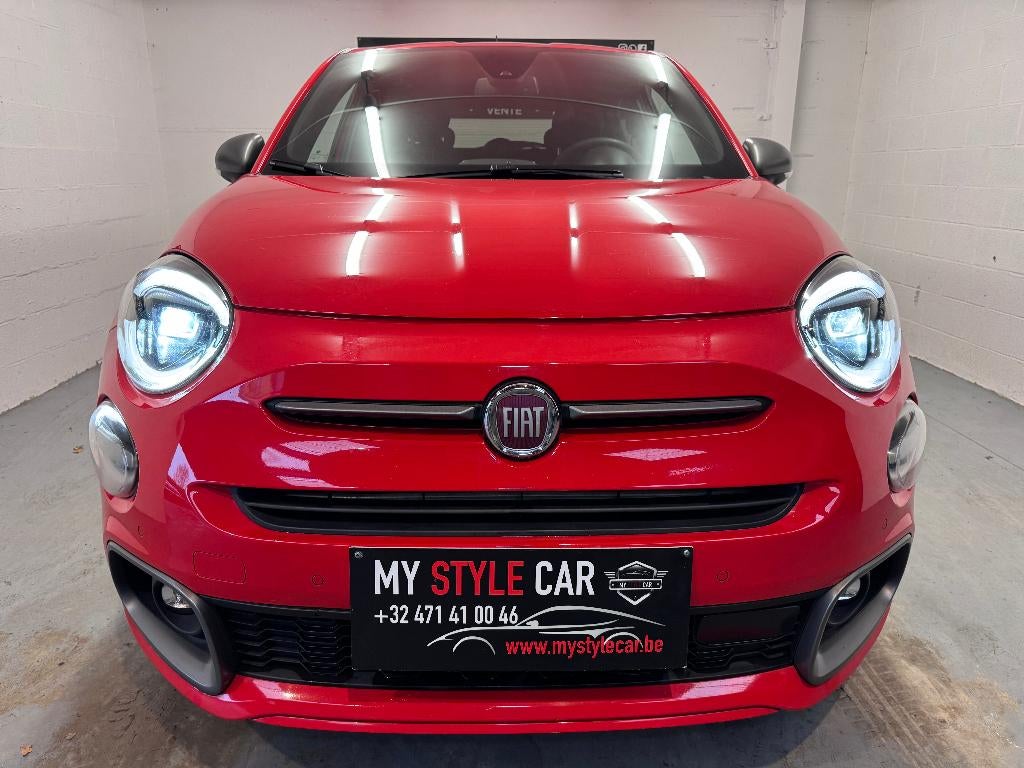 Fiat 500 X Sport, Full, GArantie 1an, Autos, Essai à domicile, Achat, Entreprise, Garantie prolongée