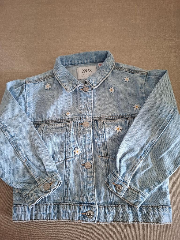 Jas, Kinderen en Baby's, Ophalen, Zo goed als nieuw, Meisje, Jas