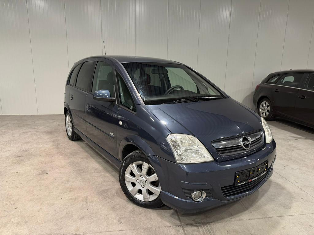 Opel meriva/2008/147.000 km/carpass/benzine/1.6/, Auto's, Bedrijf, Meriva, Cruise Control, Te koop