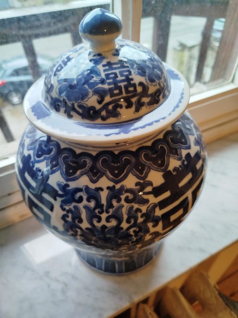 Chinees porselein, Antiek en Kunst, Antiek | Vazen, Ophalen